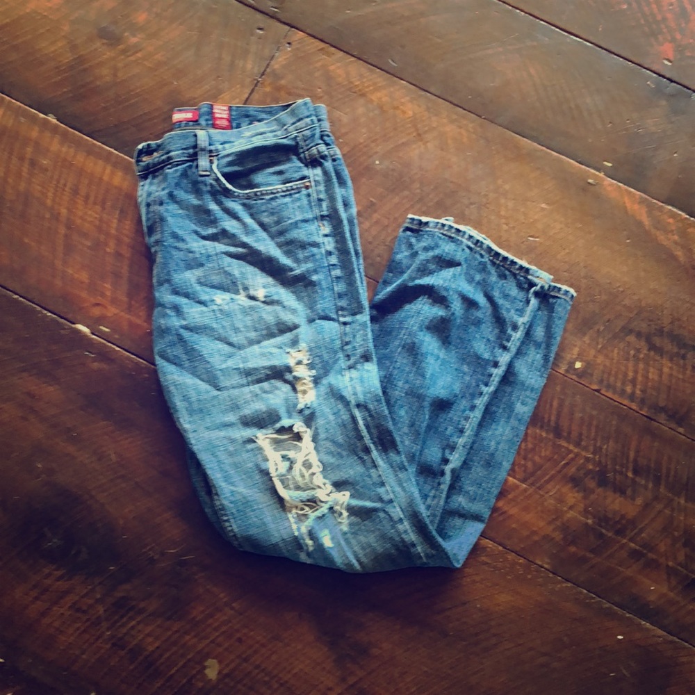 Aeropostale 33x32 Mens Jeans